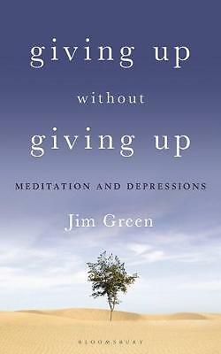 Giving without - without, up