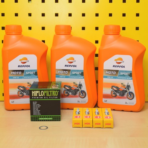Kit cambio olio - , xl