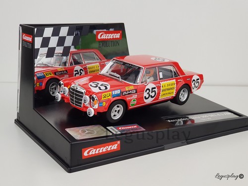 Slot car scalextric - slot, carrera
