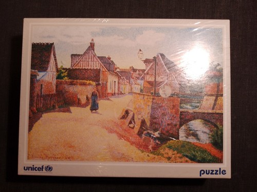 Puzzle nuovo unicef 1000 - nuovo, pezzi