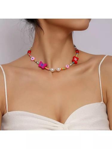 Collana donna girocollo