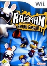 Rayman Raving Rabbids di Ubisoft | Gioco | Condizioni Ottime
