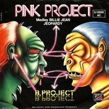 Pink Project (7" Single) B