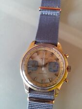 Orologio Uomo Croton 1878 Computer Cronografo Anni 70 Manuale Valjoux 7733_2690