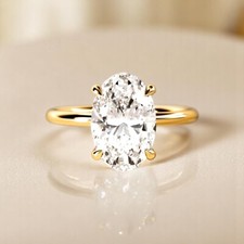 Anello fidanzamento igi - anello, lab