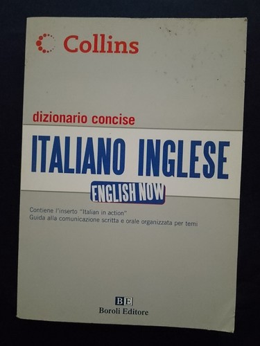 Collins dizionario concise - collins:, ''