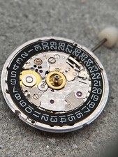 #1501 MOVIMENTO ORIGINALE OMEGA 2500 A COASSIALE FUNZIONANTE CALIBRO MECCANISMO MOVIMENTO