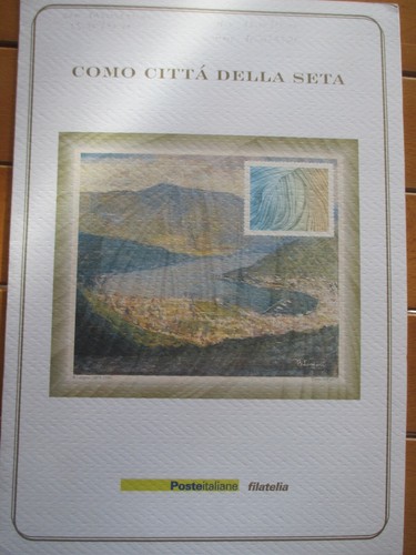 Italia 2001 varieta folder - italia, folder 