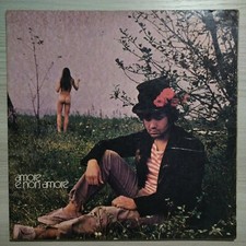 VYNIL LP LUCIO BATTISTI -