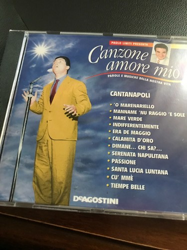 Canzone amore mio - mio,