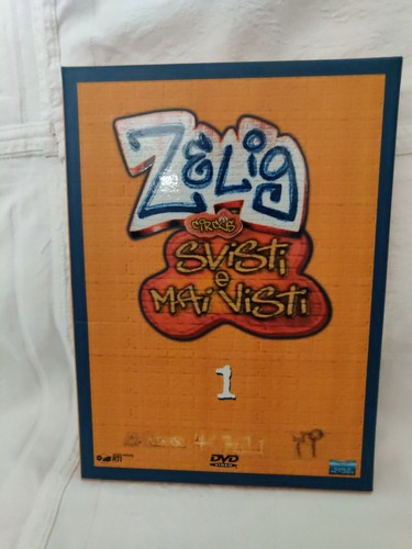 Dvd zelig svisti mai - zelig,