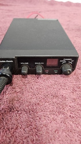 Radio shack trc - radio, 21-1554b