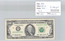 USA - 100 DOLLARI - 1993 - NEW