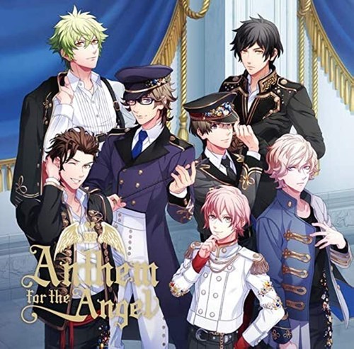 Uta noprince sama - vens, mini