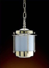 Lampadario Lampara in ottone