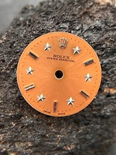 #A38 ROLEX 18,2mm SALMON