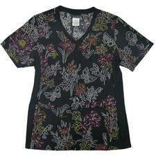 Cherokee scrub top - scrub,