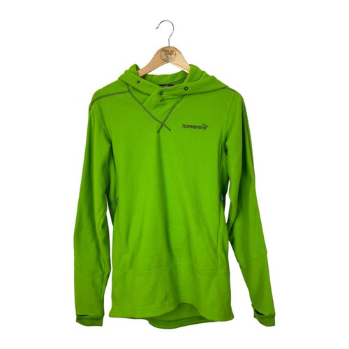 Felpa con cappuccio - , norrona