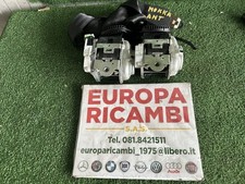 Cinture di sicurezza anteriore