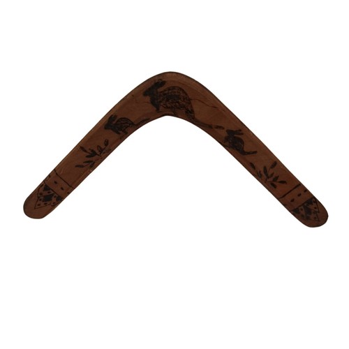 Vintage australian wooden - ,