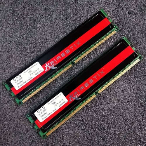 Cfd firestix ddr2 - cfd, gb