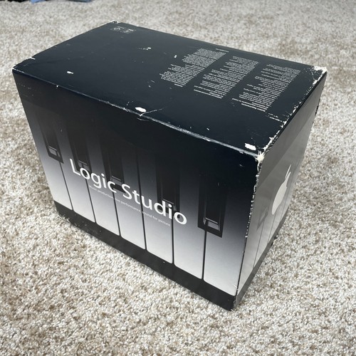 Apple logic studio pro box - apple,
