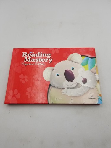 Reading mastery - reading,