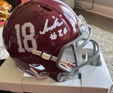 Jam Miller SIGNED Alabama