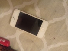 Apple iPhone 4S  8gb A1387 Bianco Non Funzionante