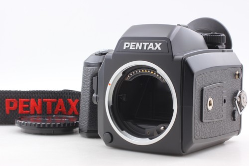 Top mint pentax 645n 645 - 645, n