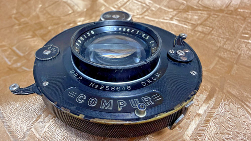 Carl zeiss jena tessar 5 - zeiss,