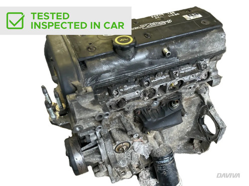 Ford focus motore nudo - motore,