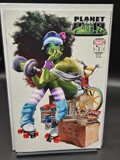 Marvel PLANET SHE-HULK #1