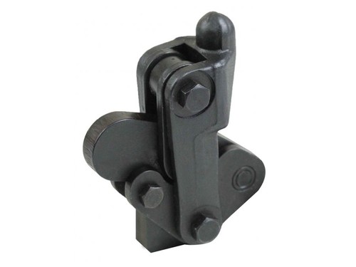 Vertical modular clamp - -, fixed