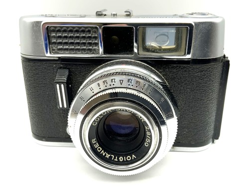 Fotocamera voigtländer vito - voigtländer,