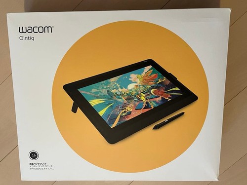 Wacom cintiq pollici penna - cintiq,