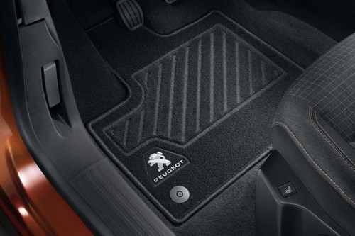 Jeu tapis moquette - de,
