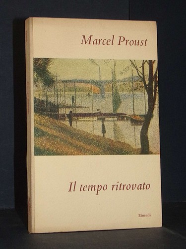 Marcel proust il tempo - marcel,
