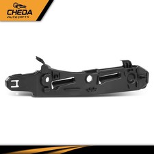 Front Bumper Cover Side