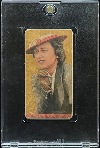 T206 helmar 508 effa manley - helmar, #508