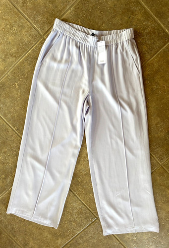 Pantaloni eileen fisher seta - pantaloni,