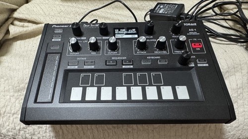 Pioneer toraiz 1 - pioneer, dj
