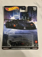 Hot Wheels Premium Car Culture