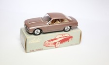 Solido 125 alfa romeo 2600 - solido,