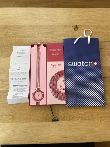 Swatch royal pop otto - ap, ×
