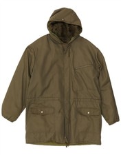 Giacca parka uomo vintage con
