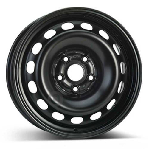 Cerchi ferro alcar 9885 - ferro,