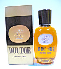 VINTAGE COLONIA UOMO DUCTOR 180ML EAU COLOGNE WATER FOR MEN POUR HOMME MAN ARVAL