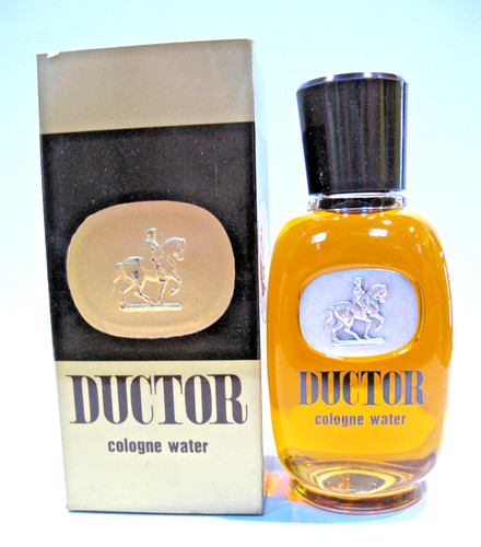 Vintage colonia uomo ductor - vintage,