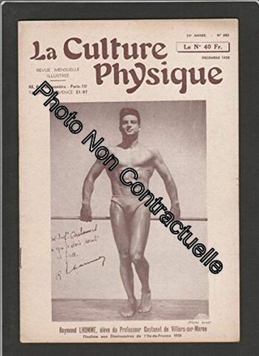 Rivista cultura fisica n - fisica, [n